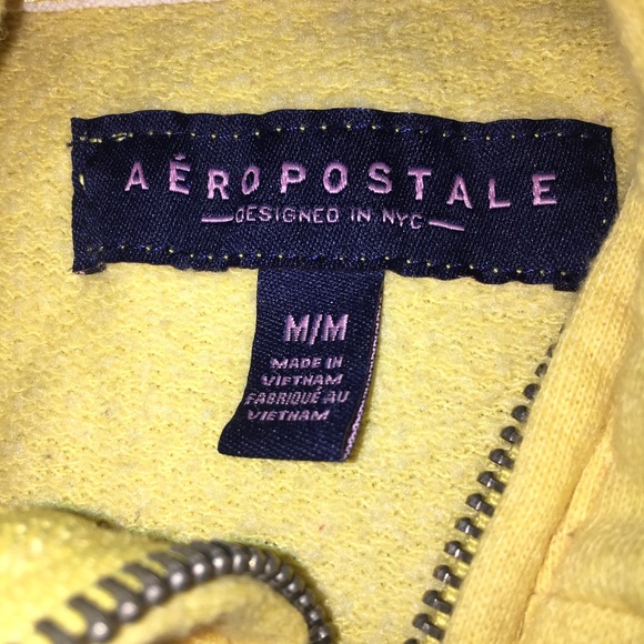 Yellow Aeropostale - Picture 4 of 5